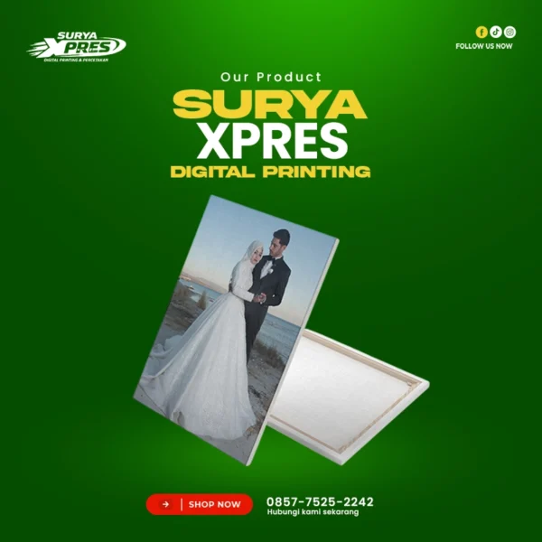 Canvas + Spanram