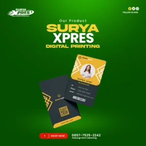 ID Card PVC