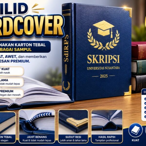 Jilid Ring/Binder