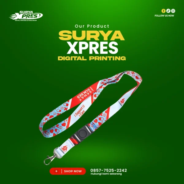 Lanyard Custom