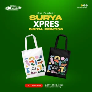 Totebag Custom