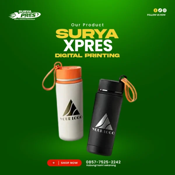 Tumbler Custom UV Print