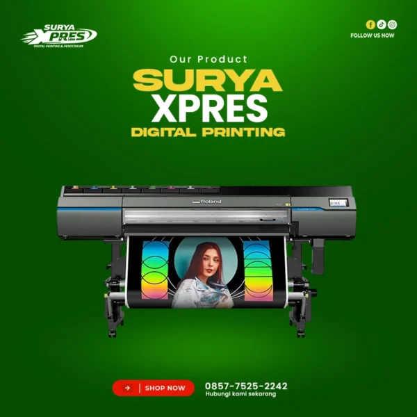 Albatros UV Printing