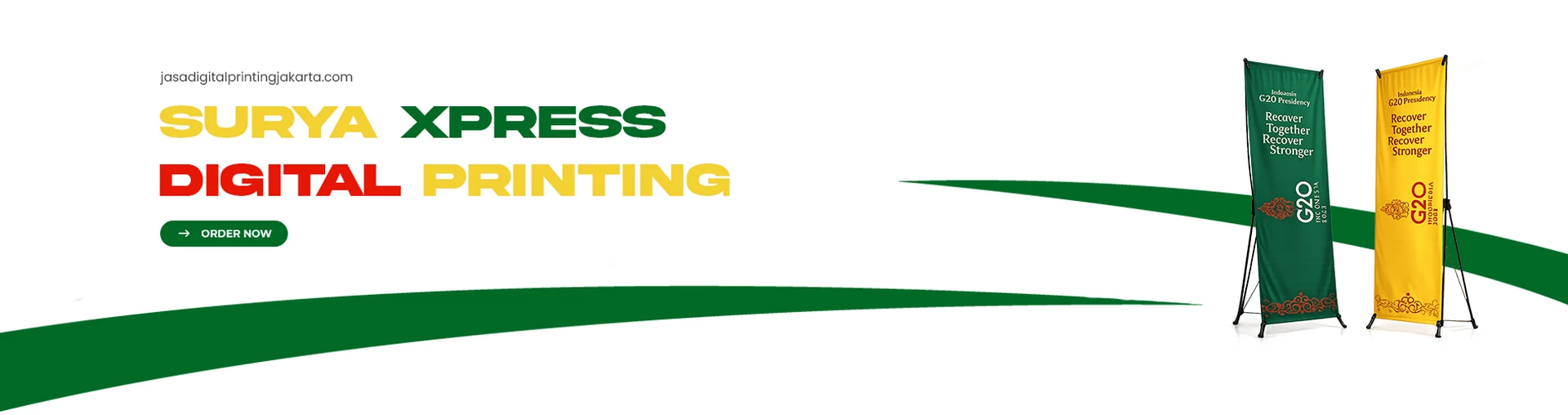 jasa digital printing jakarta - SIDE
